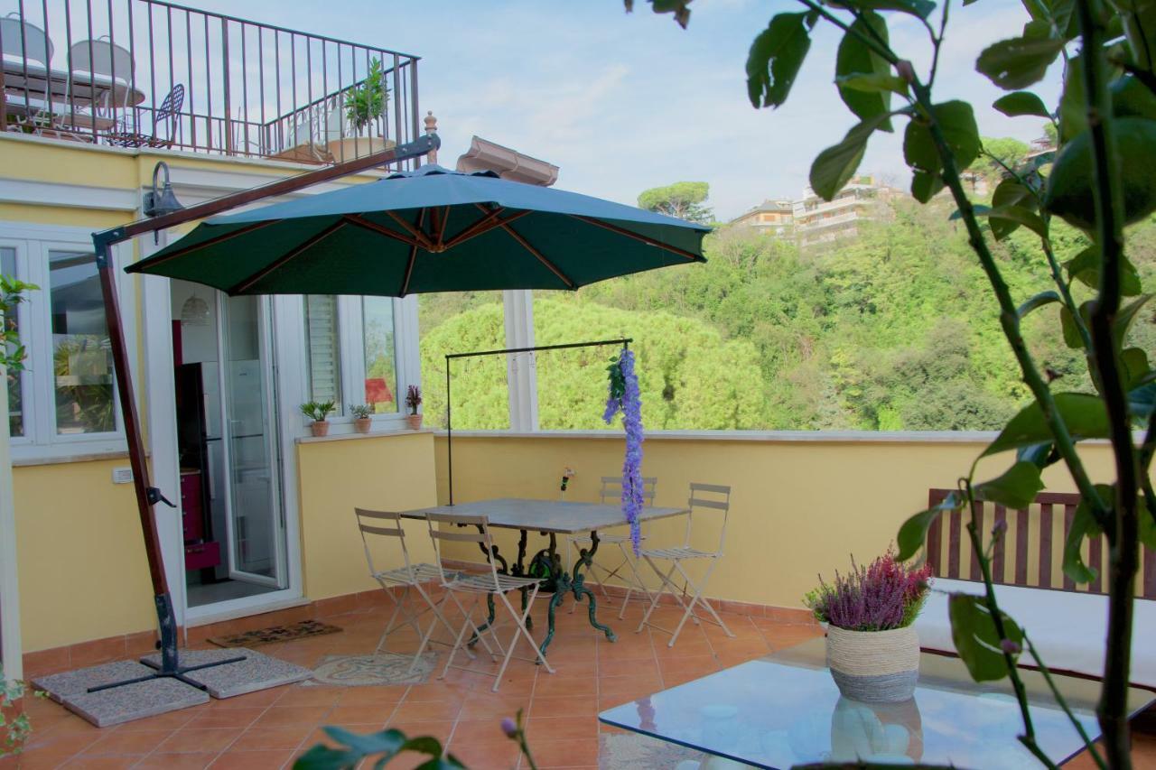 Casa vacanze La Terrazza Di Isabel *