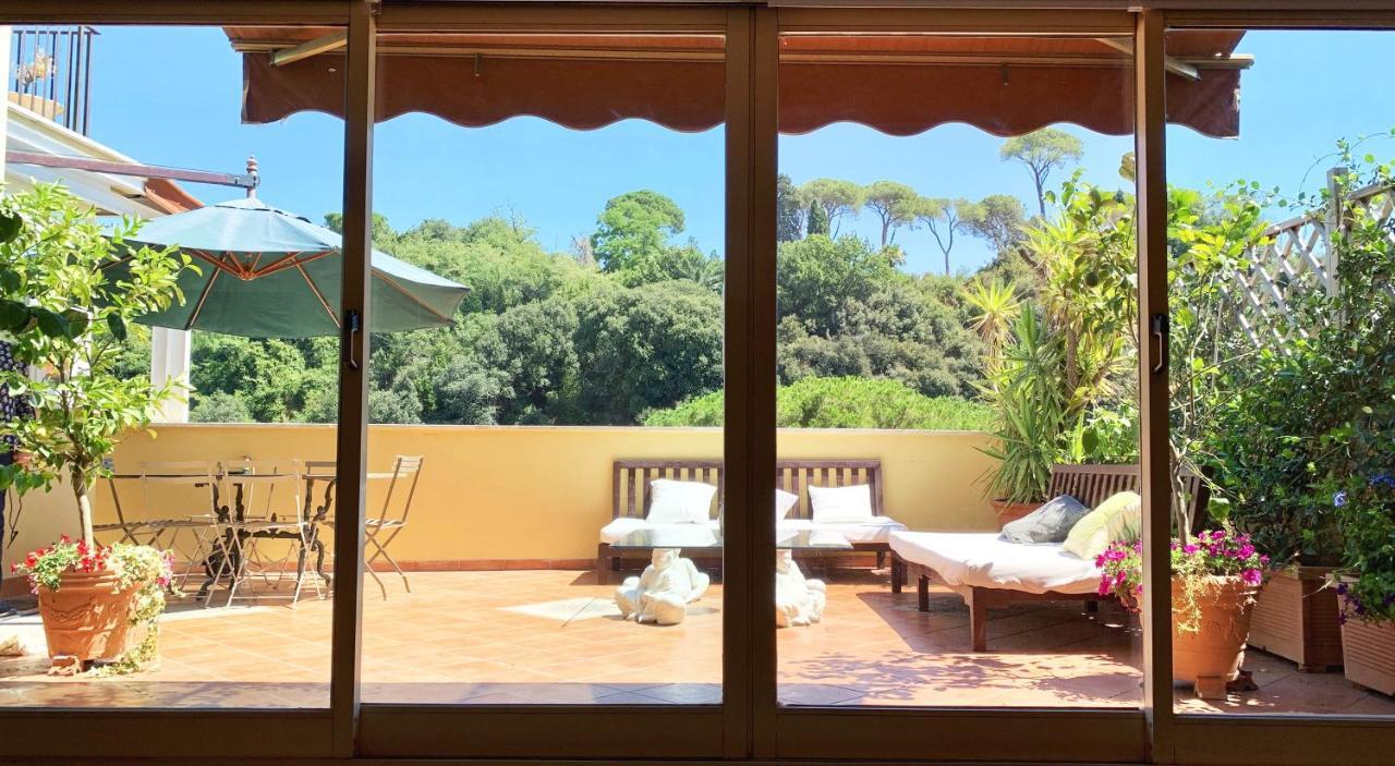 La Terrazza Di Isabel Rom